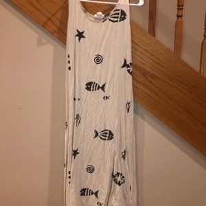 Connie Choi Shift Dress